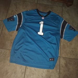 Nike Men’s Cam Newton jersey